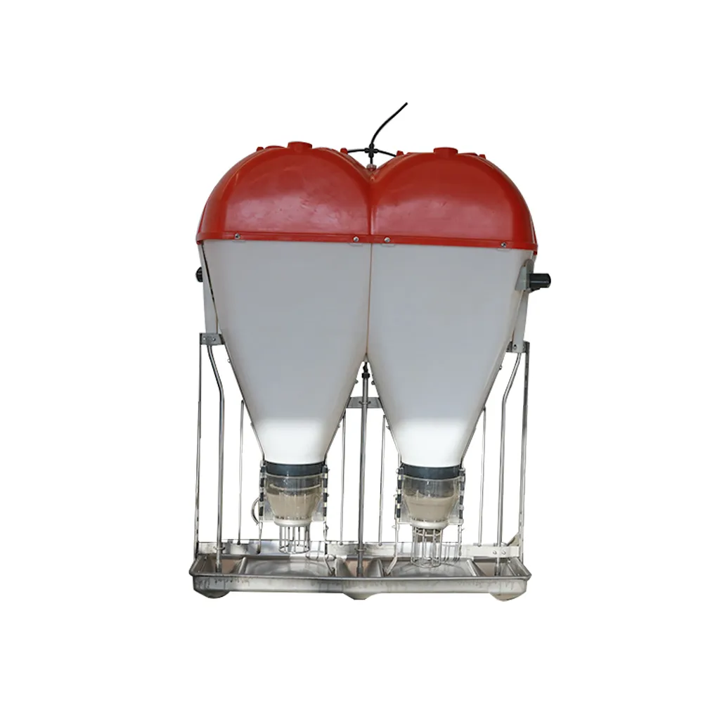 New Product Pig Farming Equipment Pig Automatic Feeder Automatic Pig Feeder - Feeder - foodmachtech